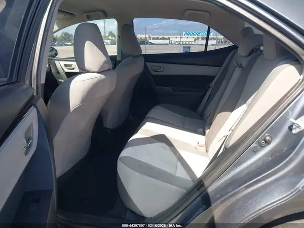2T1BURHE2HC828604 2017 TOYOTA COROLLA - Image 8