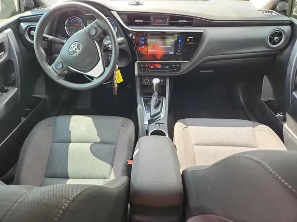 2T1BURHE2HC829123 2017 TOYOTA COROLLA - Image 8