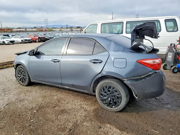 2T1BURHE2HC829235 2017 TOYOTA COROLLA - Image 2
