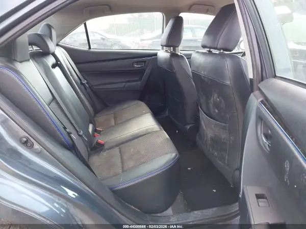 2T1BURHE2HC829588 2017 TOYOTA COROLLA - Image 8