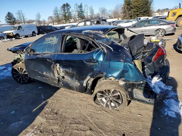 2T1BURHE2HC830465 2017 TOYOTA COROLLA - Image 2