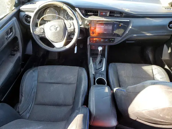 2T1BURHE2HC830465 2017 TOYOTA COROLLA - Image 8