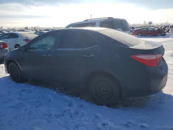 2T1BURHE2HC830966 2017 TOYOTA COROLLA - Image 2