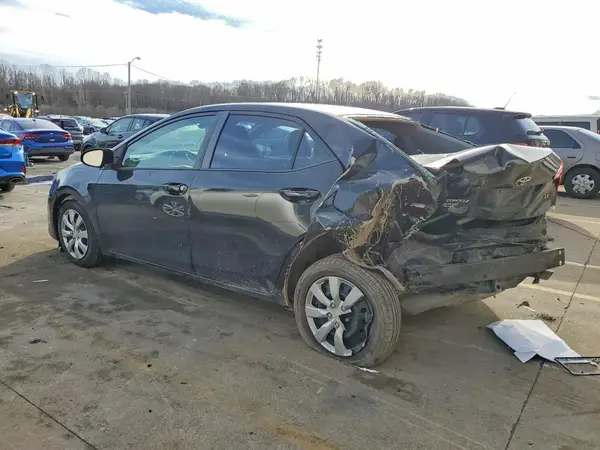 2T1BURHE2HC831194 2017 TOYOTA COROLLA - Image 2