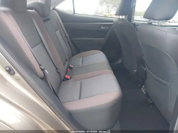 2T1BURHE2HC831437 2017 TOYOTA COROLLA - Image 8
