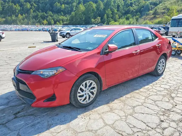 2T1BURHE2HC831860 2017 TOYOTA COROLLA - Image 1
