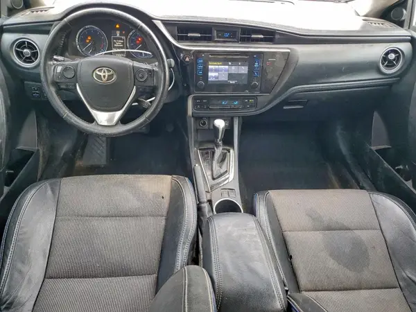 2T1BURHE2HC832376 2017 TOYOTA COROLLA - Image 8