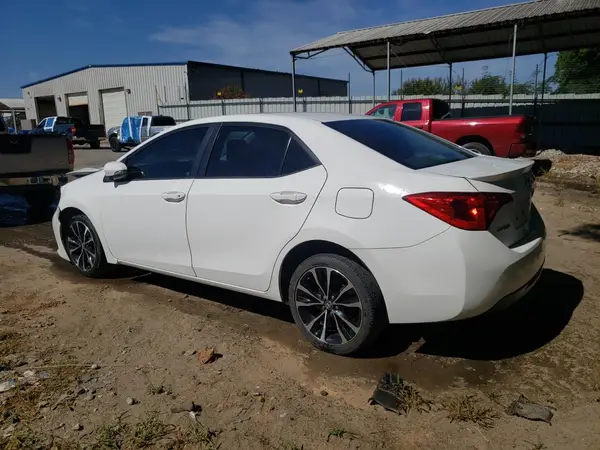 2T1BURHE2HC832930 2017 TOYOTA COROLLA - Image 2