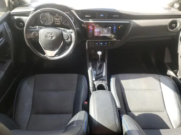 2T1BURHE2HC832930 2017 TOYOTA COROLLA - Image 8