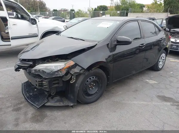 2T1BURHE2HC833057 2017 TOYOTA COROLLA - Image 2
