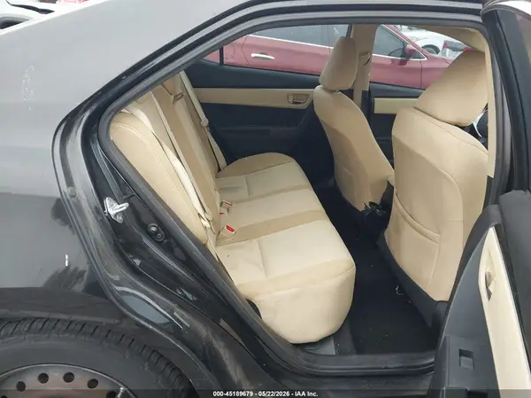 2T1BURHE2HC833057 2017 TOYOTA COROLLA - Image 8