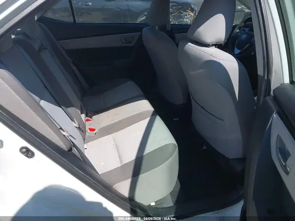 2T1BURHE2HC833589 2017 TOYOTA COROLLA - Image 8