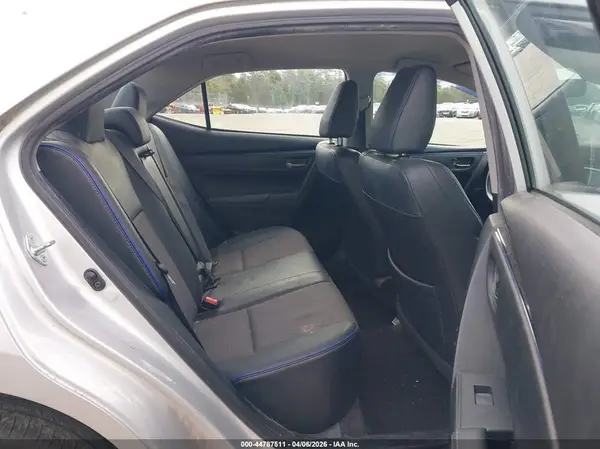2T1BURHE2HC833592 2017 TOYOTA COROLLA - Image 8