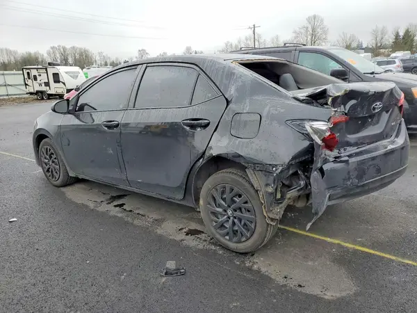 2T1BURHE2HC834970 2017 TOYOTA COROLLA - Image 2