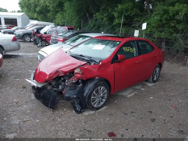 2T1BURHE2HC835357 2017 TOYOTA COROLLA - Image 2