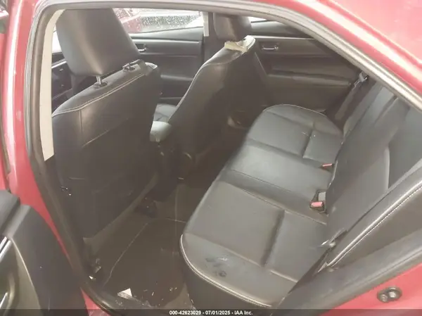 2T1BURHE2HC835357 2017 TOYOTA COROLLA - Image 8