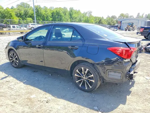 2T1BURHE2HC837173 2017 TOYOTA COROLLA - Image 2