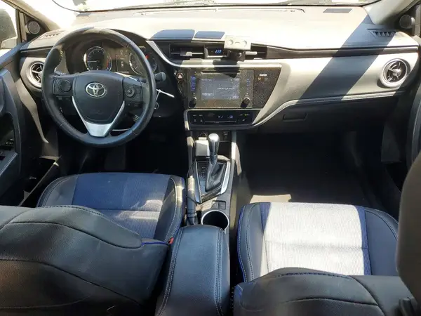 2T1BURHE2HC837173 2017 TOYOTA COROLLA - Image 8