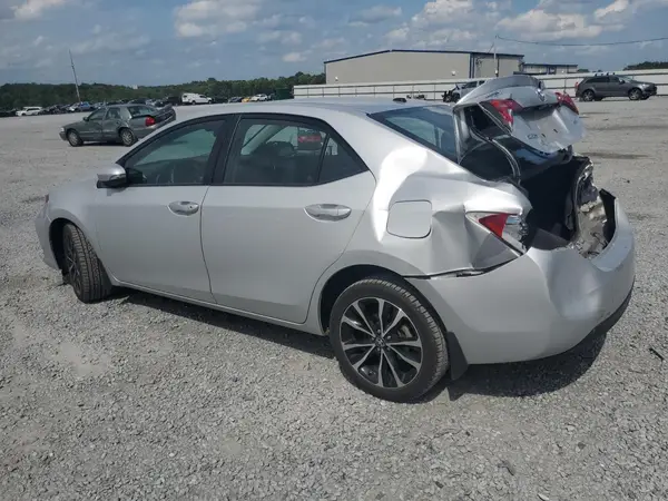 2T1BURHE2HC837755 2017 TOYOTA COROLLA - Image 2