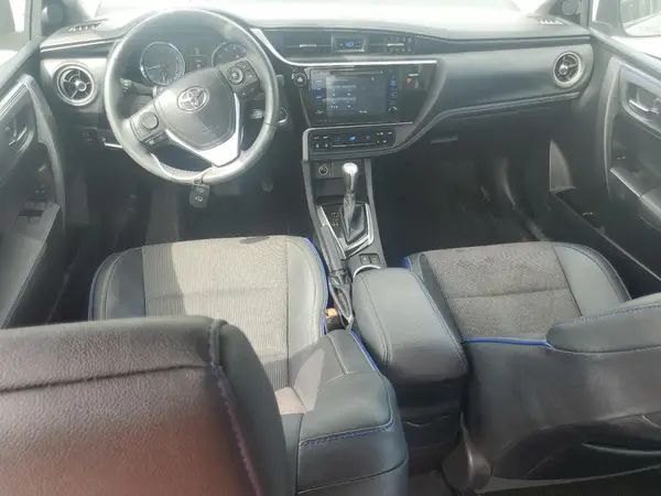 2T1BURHE2HC837755 2017 TOYOTA COROLLA - Image 8