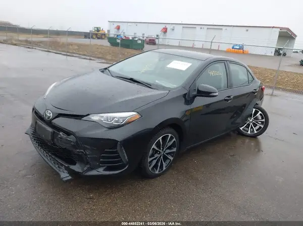 2T1BURHE2HC838095 2017 TOYOTA COROLLA - Image 2