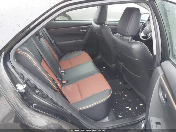 2T1BURHE2HC838095 2017 TOYOTA COROLLA - Image 8