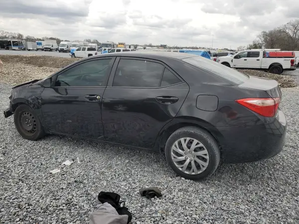 2T1BURHE2HC838792 2017 TOYOTA COROLLA - Image 2
