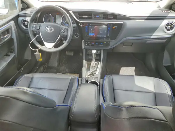 2T1BURHE2HC839103 2017 TOYOTA COROLLA - Image 8