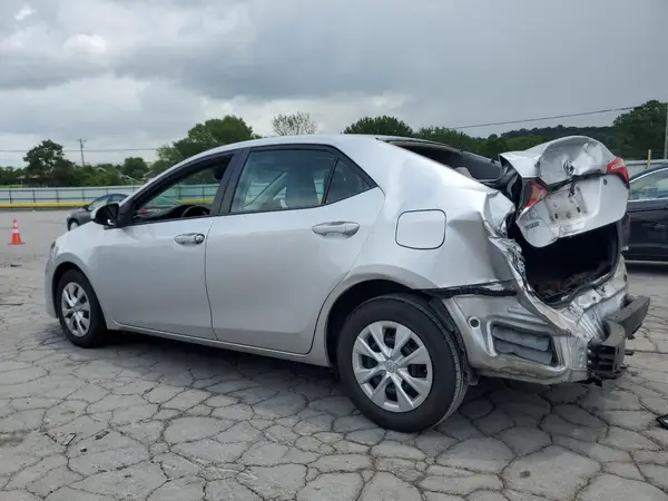 2T1BURHE2HC839148 2017 TOYOTA COROLLA - Image 2