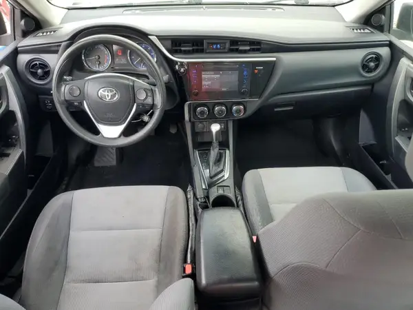 2T1BURHE2HC839148 2017 TOYOTA COROLLA - Image 8