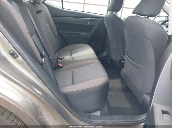 2T1BURHE2HC839229 2017 TOYOTA COROLLA - Image 8