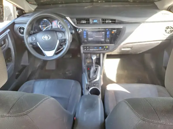 2T1BURHE2HC839392 2017 TOYOTA COROLLA - Image 8