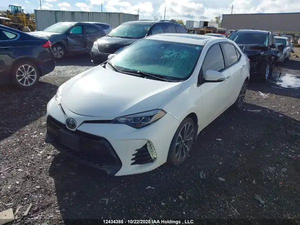 2T1BURHE2HC839490 2017 TOYOTA COROLLA - Image 2