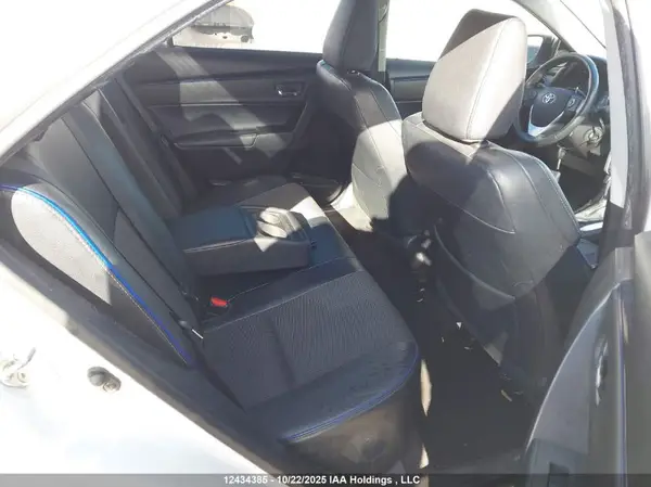 2T1BURHE2HC839490 2017 TOYOTA COROLLA - Image 8