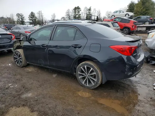 2T1BURHE2HC840025 2017 TOYOTA COROLLA - Image 2