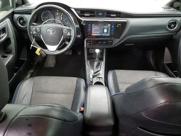 2T1BURHE2HC840025 2017 TOYOTA COROLLA - Image 8