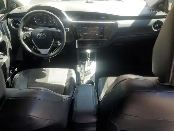 2T1BURHE2HC840154 2017 TOYOTA COROLLA - Image 8