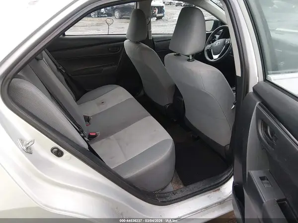 2T1BURHE2HC840333 2017 TOYOTA COROLLA - Image 8