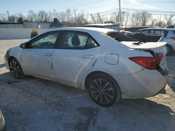 2T1BURHE2HC841112 2017 TOYOTA COROLLA - Image 2