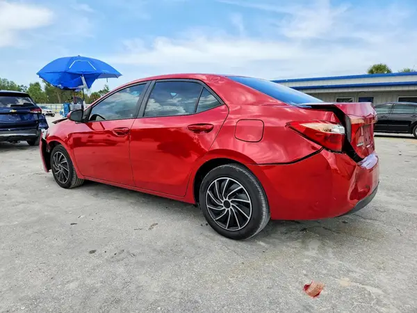 2T1BURHE2HC841241 2017 TOYOTA COROLLA - Image 2