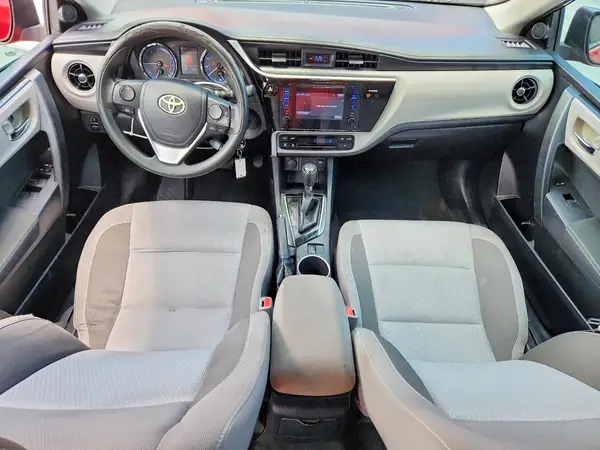 2T1BURHE2HC841241 2017 TOYOTA COROLLA - Image 8