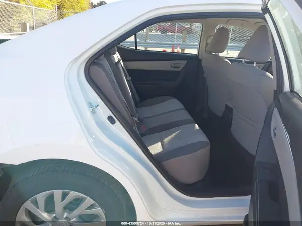 2T1BURHE2HC841529 2017 TOYOTA COROLLA - Image 8