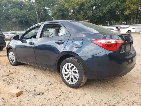 2T1BURHE2HC842339 2017 TOYOTA COROLLA - Image 2
