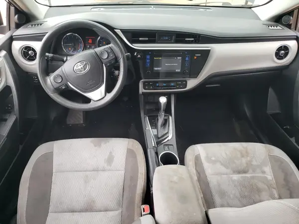 2T1BURHE2HC842339 2017 TOYOTA COROLLA - Image 8