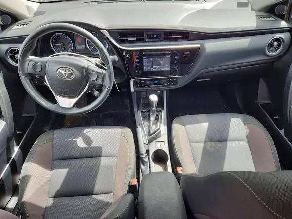 2T1BURHE2HC843040 2017 TOYOTA COROLLA - Image 8