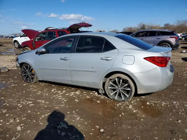 2T1BURHE2HC843328 2017 TOYOTA COROLLA - Image 2