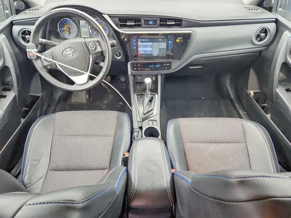 2T1BURHE2HC843328 2017 TOYOTA COROLLA - Image 8