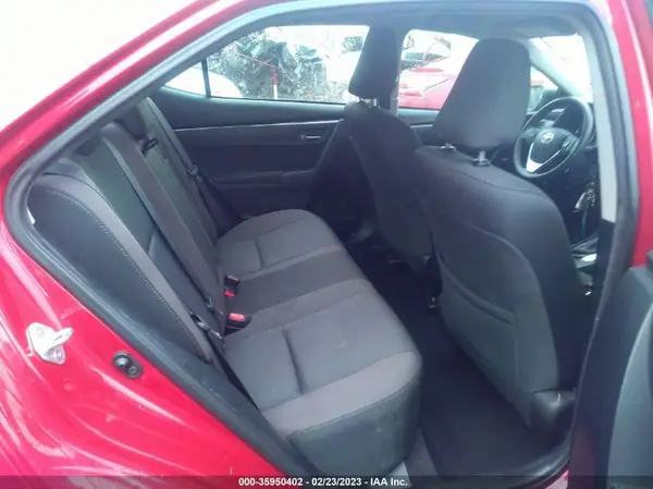 2T1BURHE2HC843409 2017 TOYOTA COROLLA - Image 8