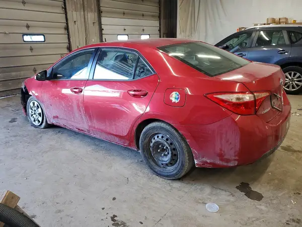 2T1BURHE2HC844009 2017 TOYOTA COROLLA - Image 2