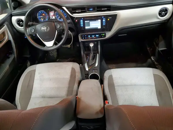 2T1BURHE2HC844009 2017 TOYOTA COROLLA - Image 8
